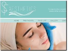 http://www.sfaesthetics.co.uk/ website