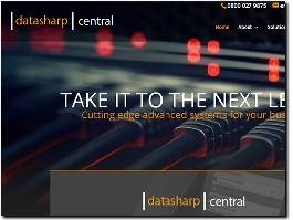 https://www.datasharp-central.co.uk/ website