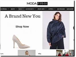 https://modafirma.com/ website