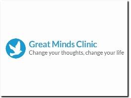 https://www.greatmindsclinic.co.uk/ website