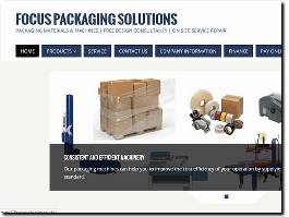 https://focuspackaging.co.uk/ website