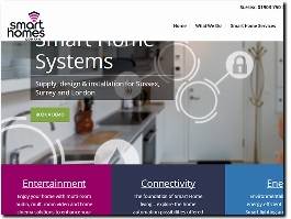 https://smarthomescompany.co.uk/ website