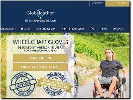 https://www.globaleather.com/ website