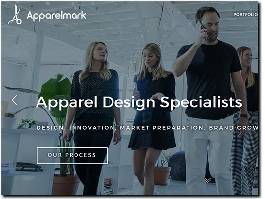 https://www.apparelmark.com/ website