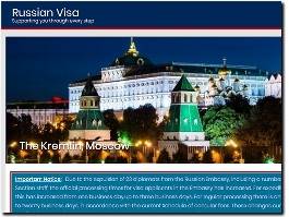 https://www.russian-visa.org.uk/ website