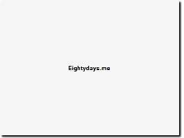 https://app.eightydays.me/ website