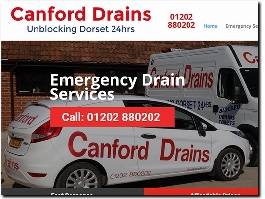 https://www.canforddrains.co.uk/ website