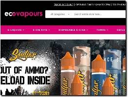 https://ecovapours.co.uk website