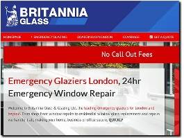 https://www.britanniaglass.co.uk/ website