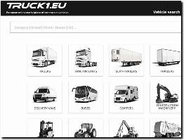 https://www.truck1.co.uk/ website