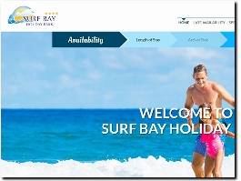 https://www.surfbay.co.uk/ website