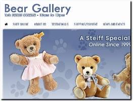 https://www.beargallery.co.uk/ website