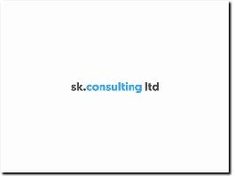 https://skconsulting.co.uk/ website