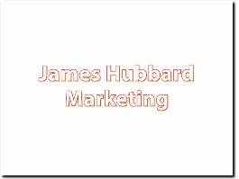 https://jameshubbardmarketing.co.uk/ website