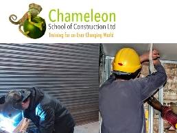 https://www.chameleonschoolofconstruction.co.uk/ website