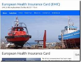 https://www.ehic-card.org.uk/ website