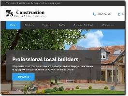 https://www.7sconstruction.co.uk/ website