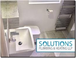 https://www.solutionsplumbing.co.uk/ website