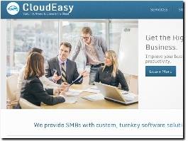 http://cloudeasy.io/index.php website