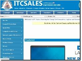 https://www.itcsales.co.uk/ website