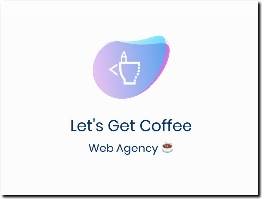 https://www.letsgetcoffee.co.uk/ website