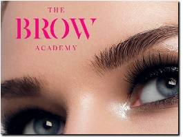 https://www.thebrowacademy.co.uk/ website