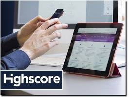 https://www.highscore.co.uk/ website