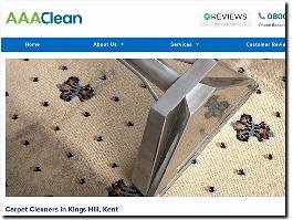 https://www.aaaclean.co.uk/carpet-cleaning/tunbridge-wells/ website