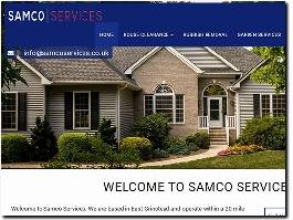 http://samcoservices.co.uk/ website