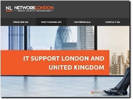 https://www.networklondon.co.uk/ website