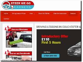 https://steerwegolearners.com/ website