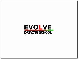 https://www.evolvedrivingschool.co.uk/ website