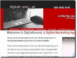 https://www.digitalhound.co.uk/ website