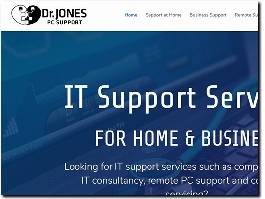 https://www.drjonespcs.co.uk/ website