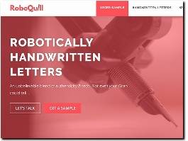 https://roboquill.io/ website