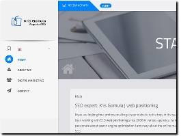 https://krisgomula.cl/en/seo-expert-web-positioning/ website