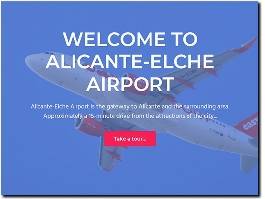 https://www.alicantetravel.co.uk/ website