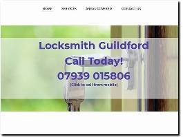 https://www.locksmithinguildford.co.uk/ website