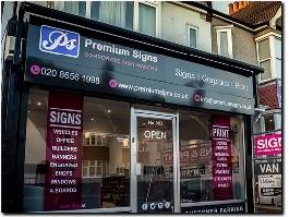 https://www.premiumsigns.co.uk/signage-london/ website