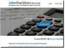 https://www.johnshackleton.net/ website