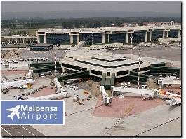 https://www.malpensaairporttravel.com/ website