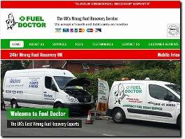 https://www.fueldoctoruk.co.uk/ website