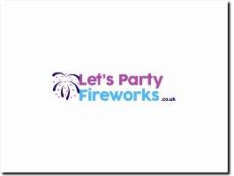 https://letspartyfireworks.co.uk/ website