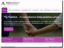 https://www.my-mediation.co.uk/ website