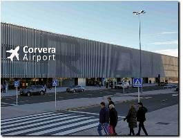 https://www.corveraairporttravel.com/ website