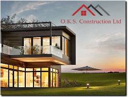 https://oksconstructionltd.co.uk/ website