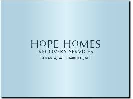 https://hopehomesrecovery.org/ website