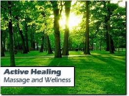 https://www.activehealing.ca/ website