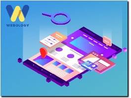 https://webology.io/ website