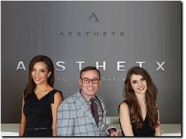 https://www.aesthetx.com/ website